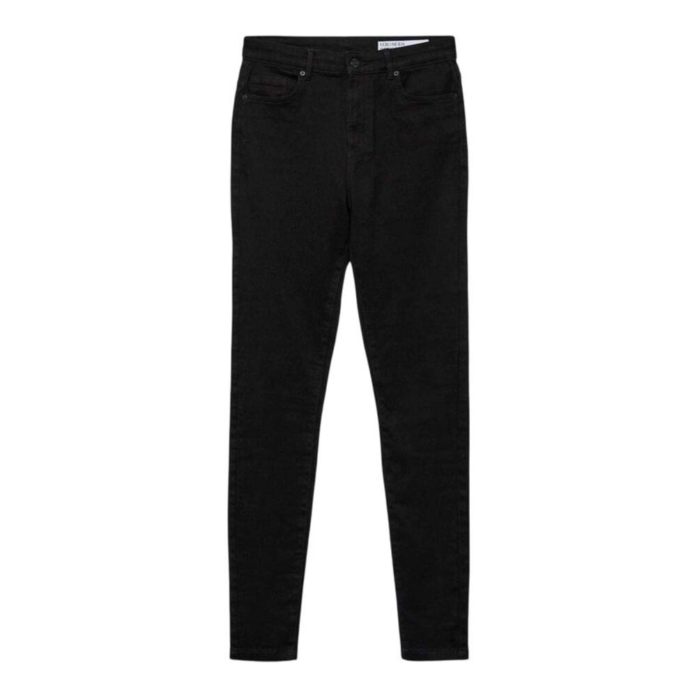 Vero Moda Mens Vi110 Soft Jeans / Black